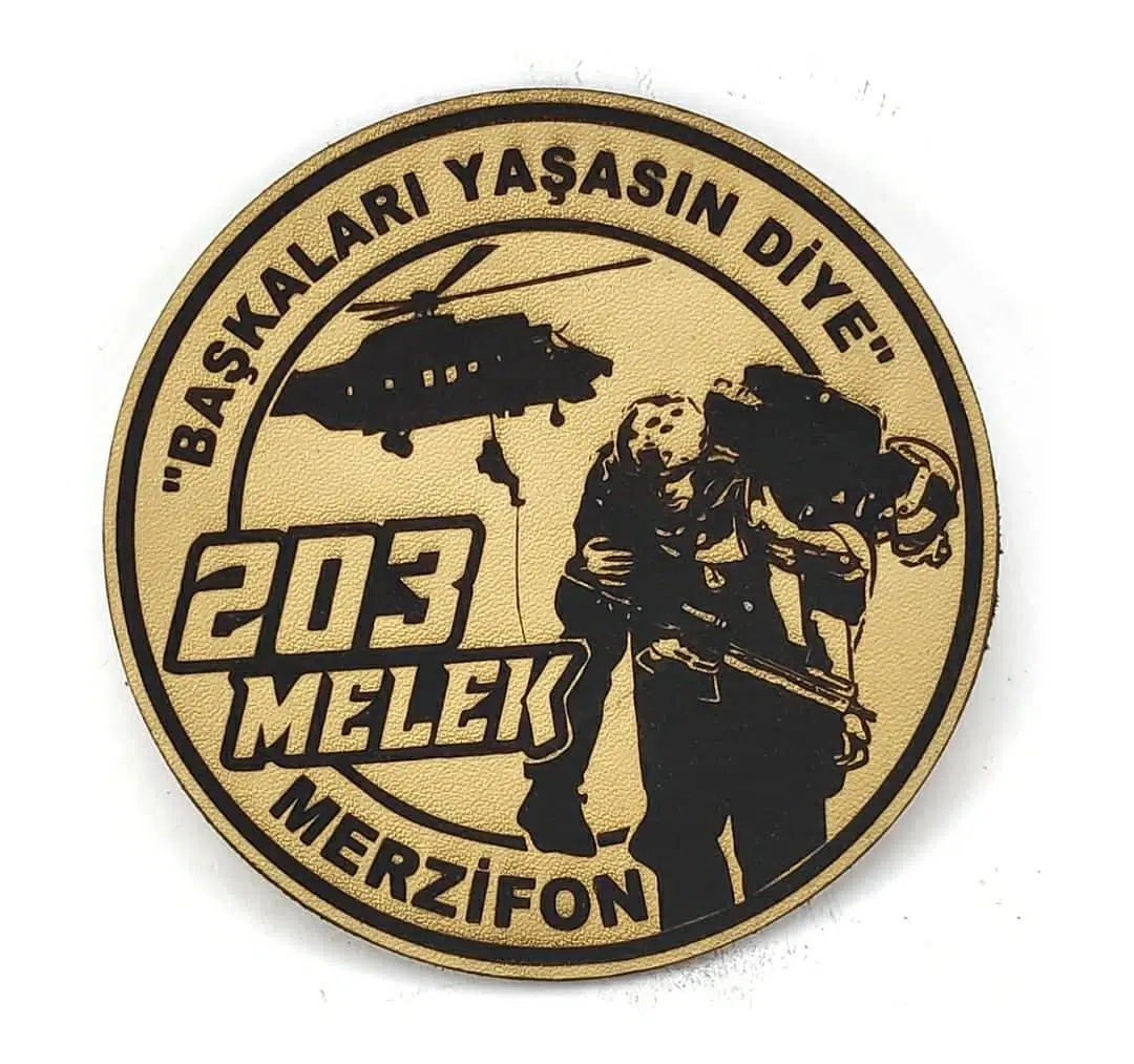 203 MELEK FİLO 