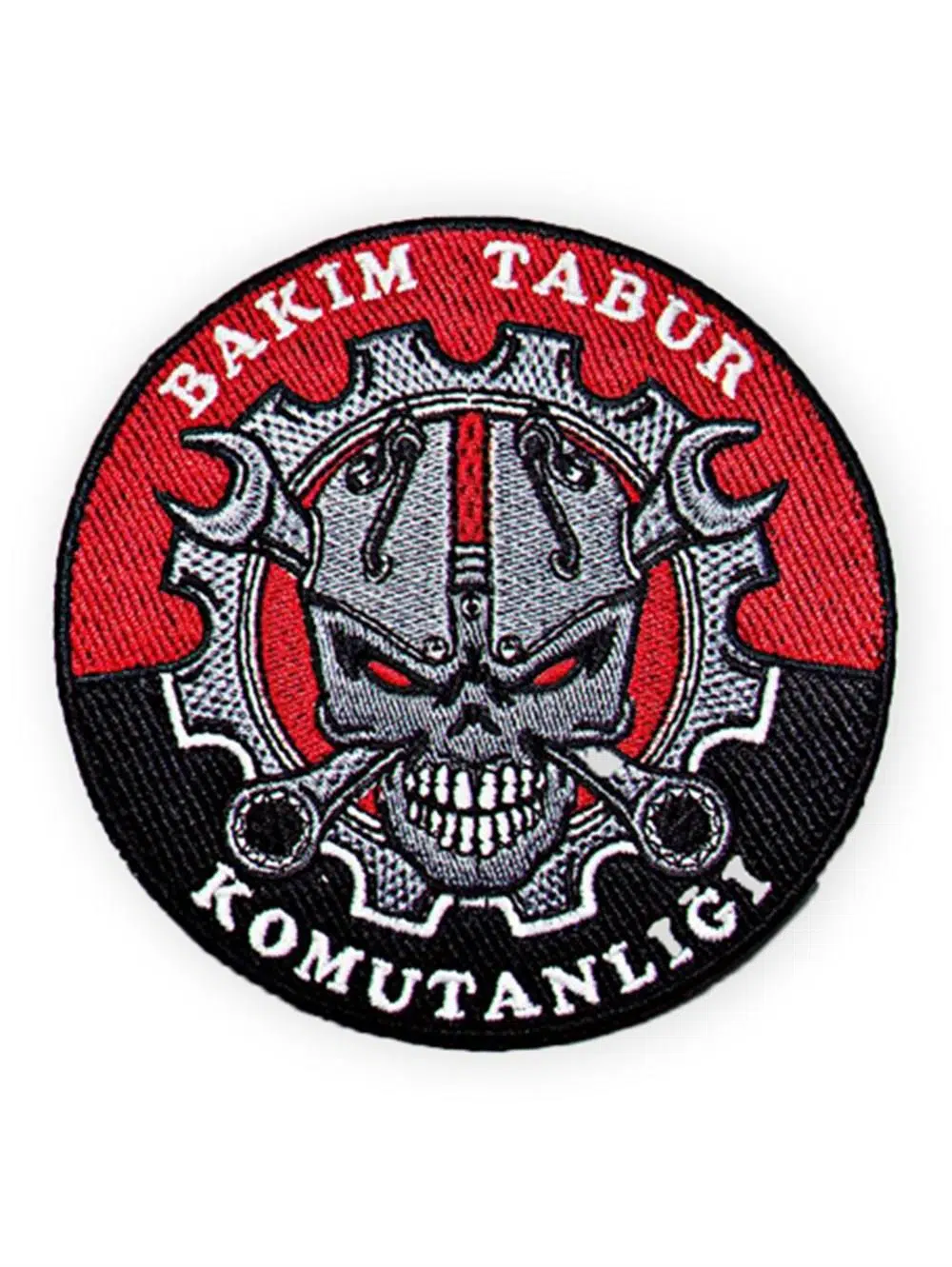 BAKIM TABUR KOMUTANLIĞI PEÇ - Arma - Askeri Patch