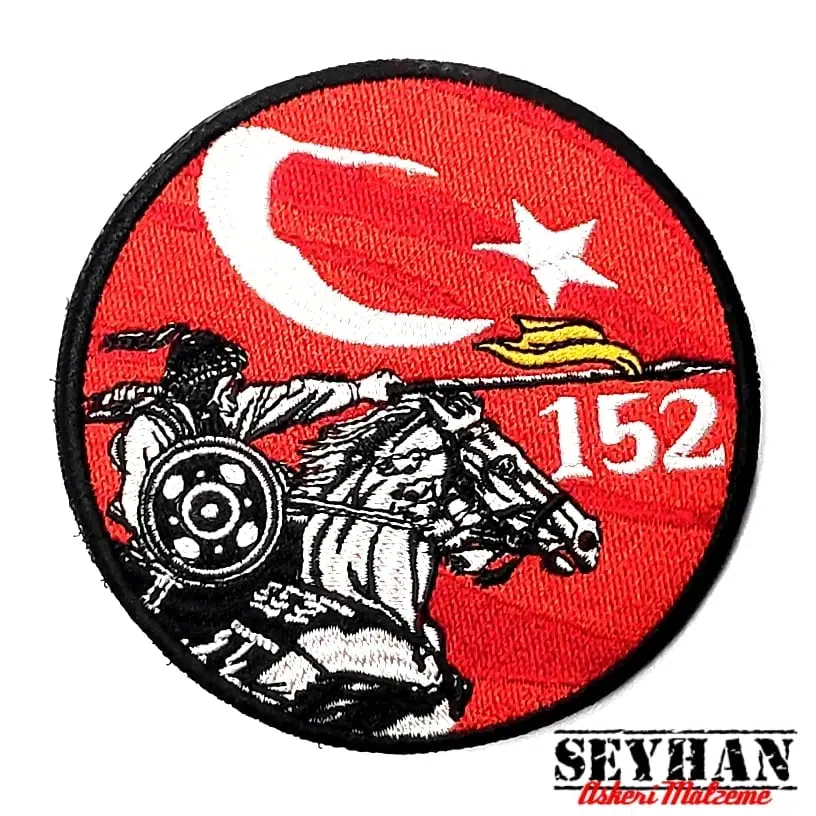 AKINCI PEÇ - Arma - Askeri Patch