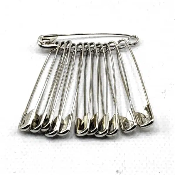 ASKER MALZEMESİ - ÇATAL İĞNE (12 Lİ - 6 NO BÜYÜK BOY)