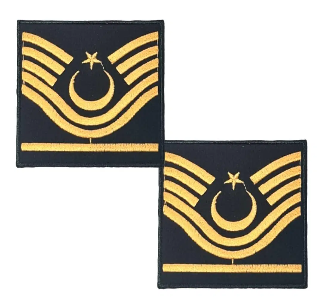 Astsubay Başçavuş Harici Dahili Rütbe (Kara Kuvvetleri)