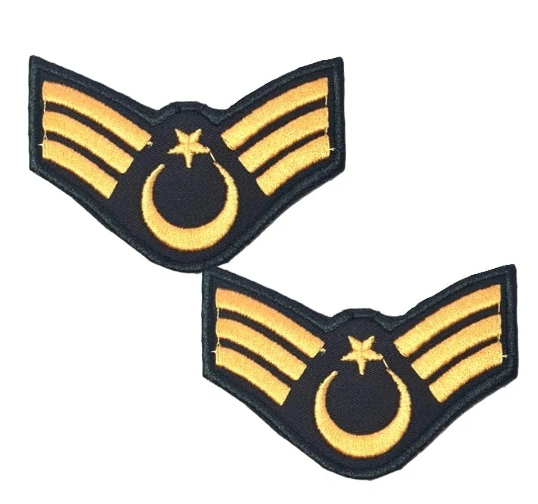 Astsubay Kıdemli Çavuş Harici Dahili Rütbe (Kara Kuvvetleri)