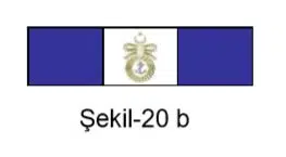 Astsubaylığa Nasıp Şerit Rozeti (Deniz Kuvvetleri)