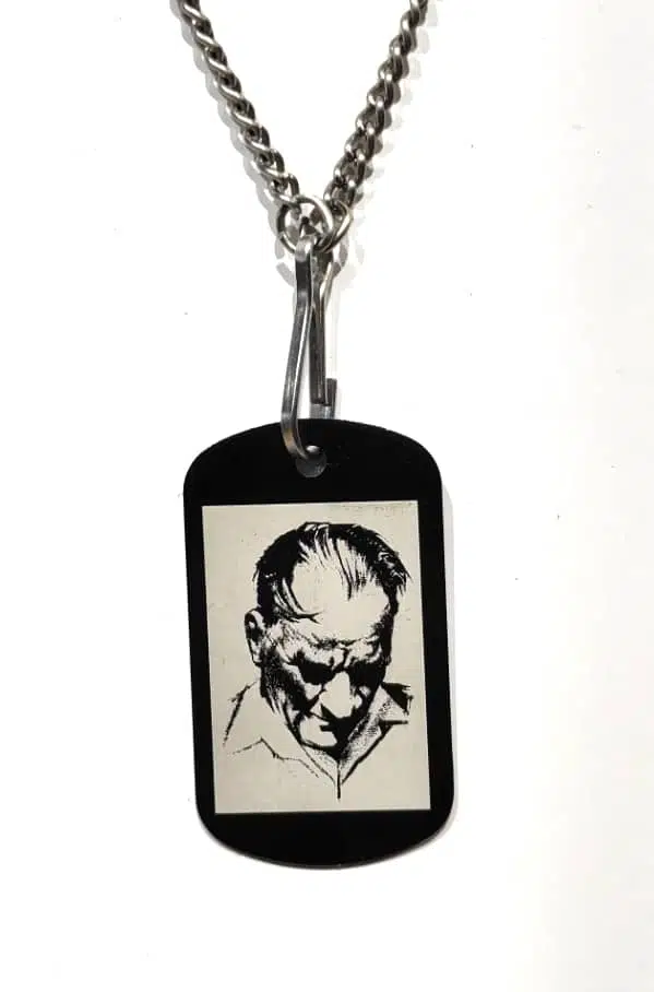 ATATÜRK Renkli Künye