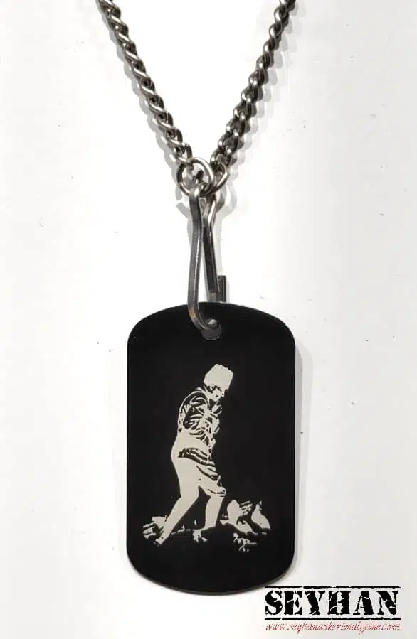 ATATÜRK Renkli Künye