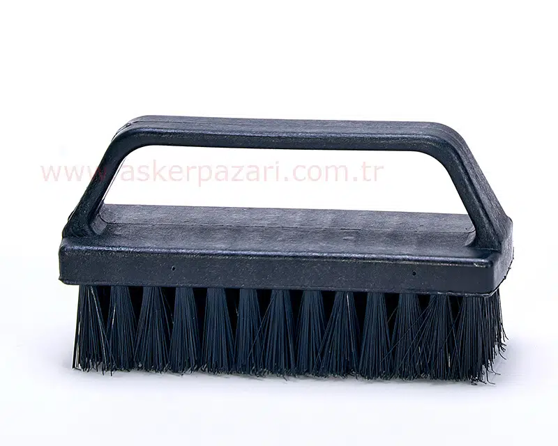 Acemi ve Bedelli Askeri Malzeme Ayakkabı Bot Postal Fırçası
