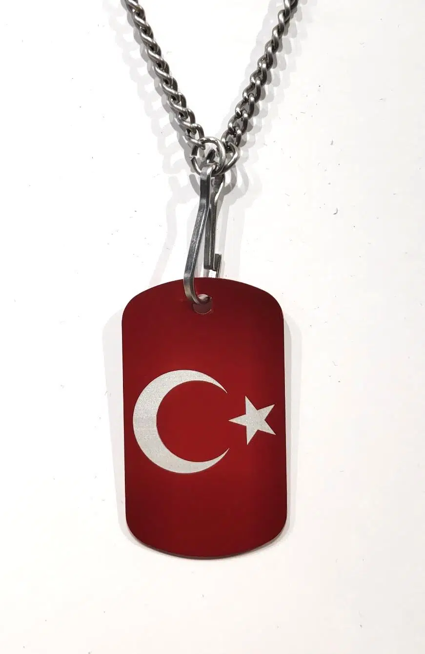 AYYILDIZ Renkli Künye