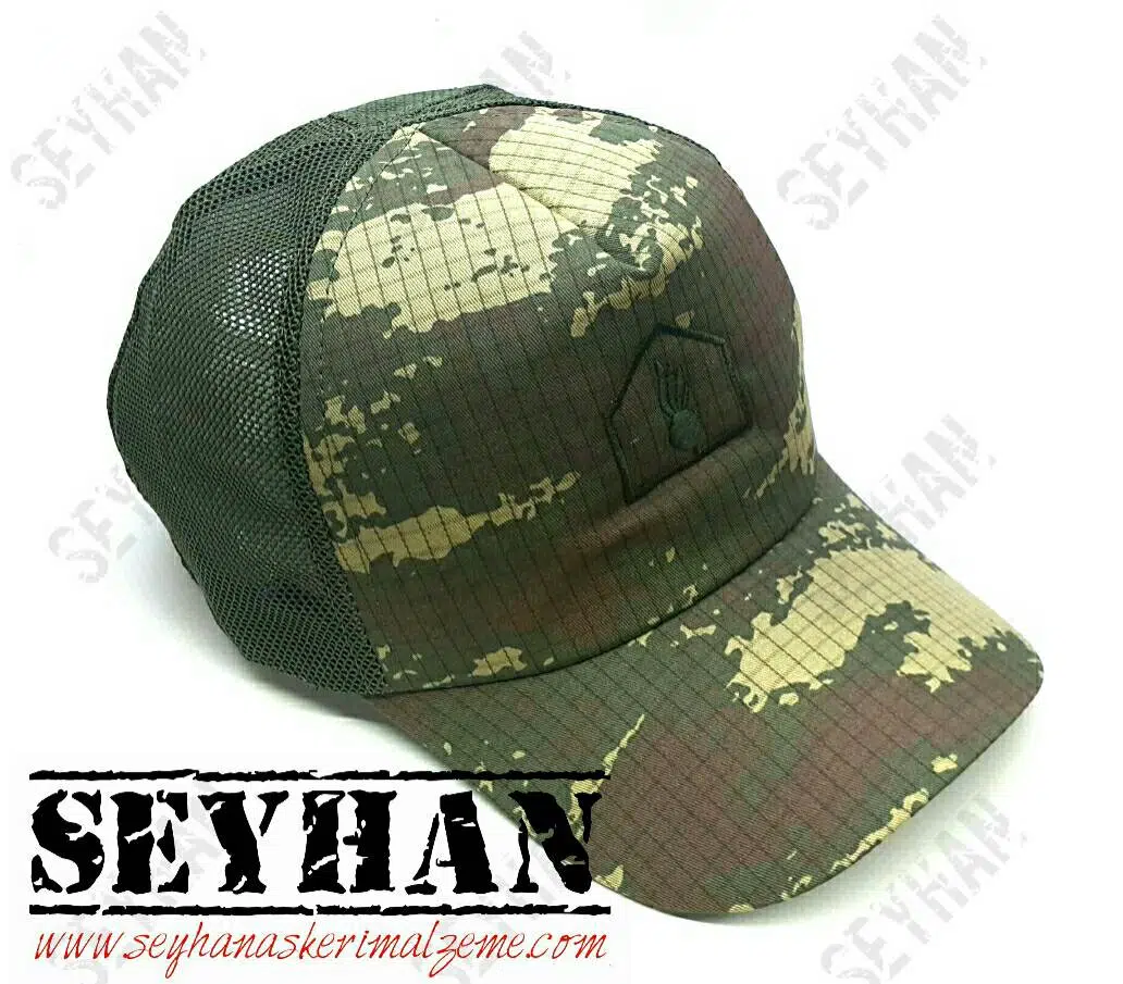 Bakım Er Kepi (Yazlık)