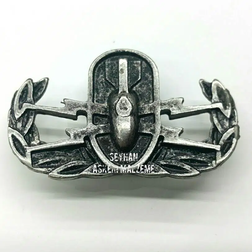 Bomba İmha Metal Bröve - EOD Bröve