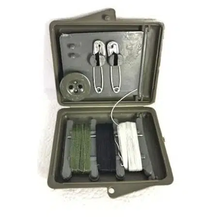 Cep Boy Asker Dikiş Seti