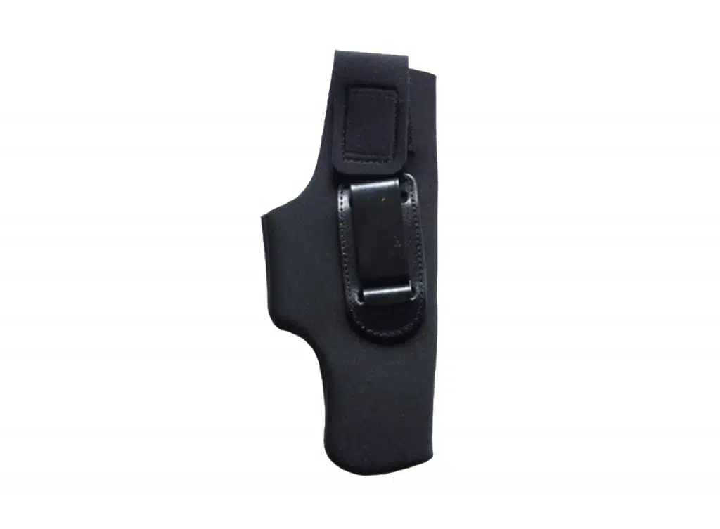 Siyah İç Kılıfı Dalgıç Kumaş Tabanca Kılıfı