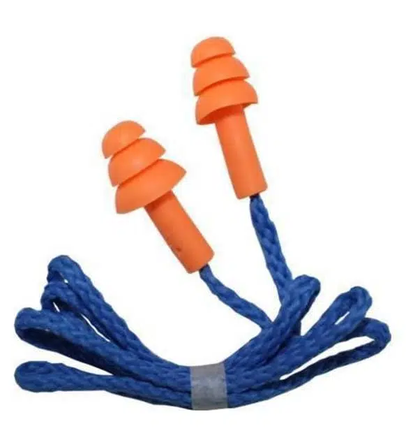 Gürültü Önleyici Çam Tipi Kulak Tıkacı