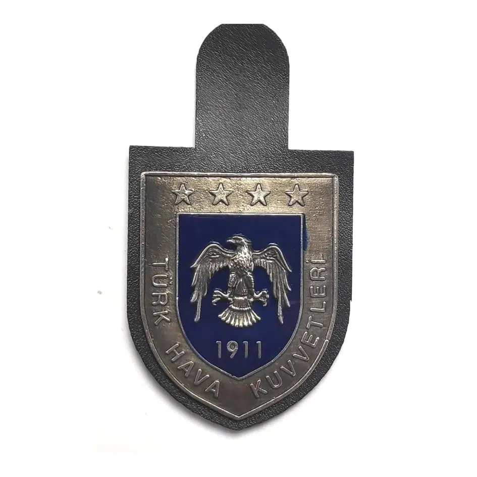 Hava Kuvvetleri Komutanlığı Harici Ceket Brövesi