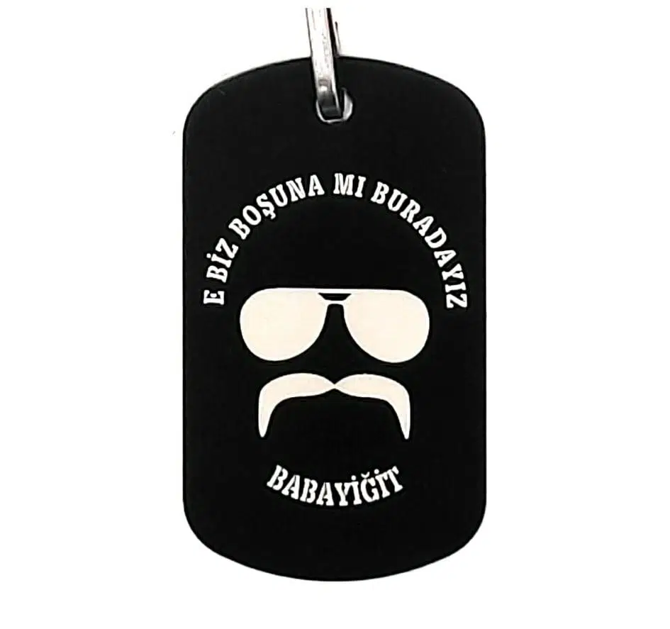 E Biz Boşunamı Buradayız Babayiğit RENKLİ Künye