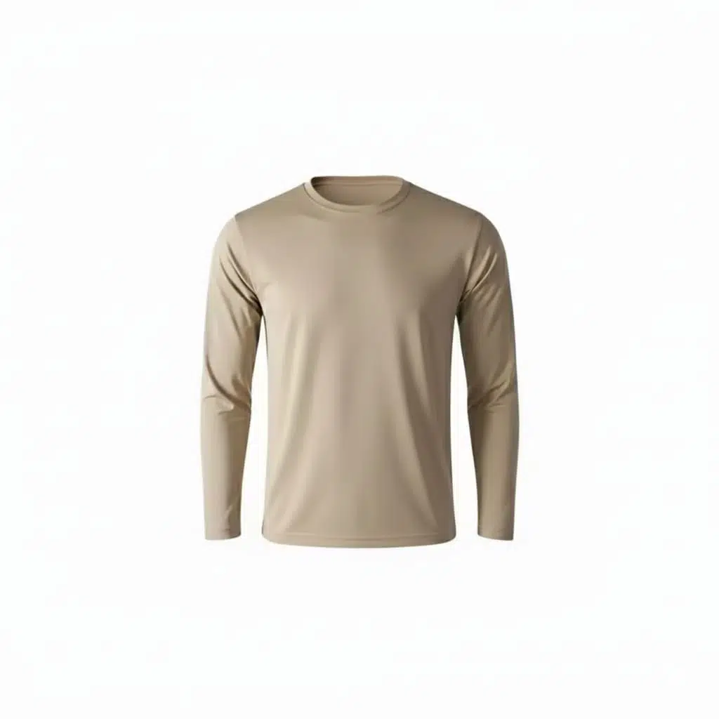 Mikrofiber Uzun Kollu kışlık Fanila - Şardonlu Askeri Tip Uzun Kol Kışlık Fanila