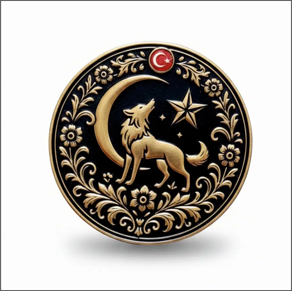 BOZKURT AYYILDIZ PEÇ - Arma - TPU PEÇ