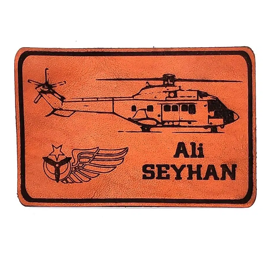 COUGAR Deri Tulum İsimliği