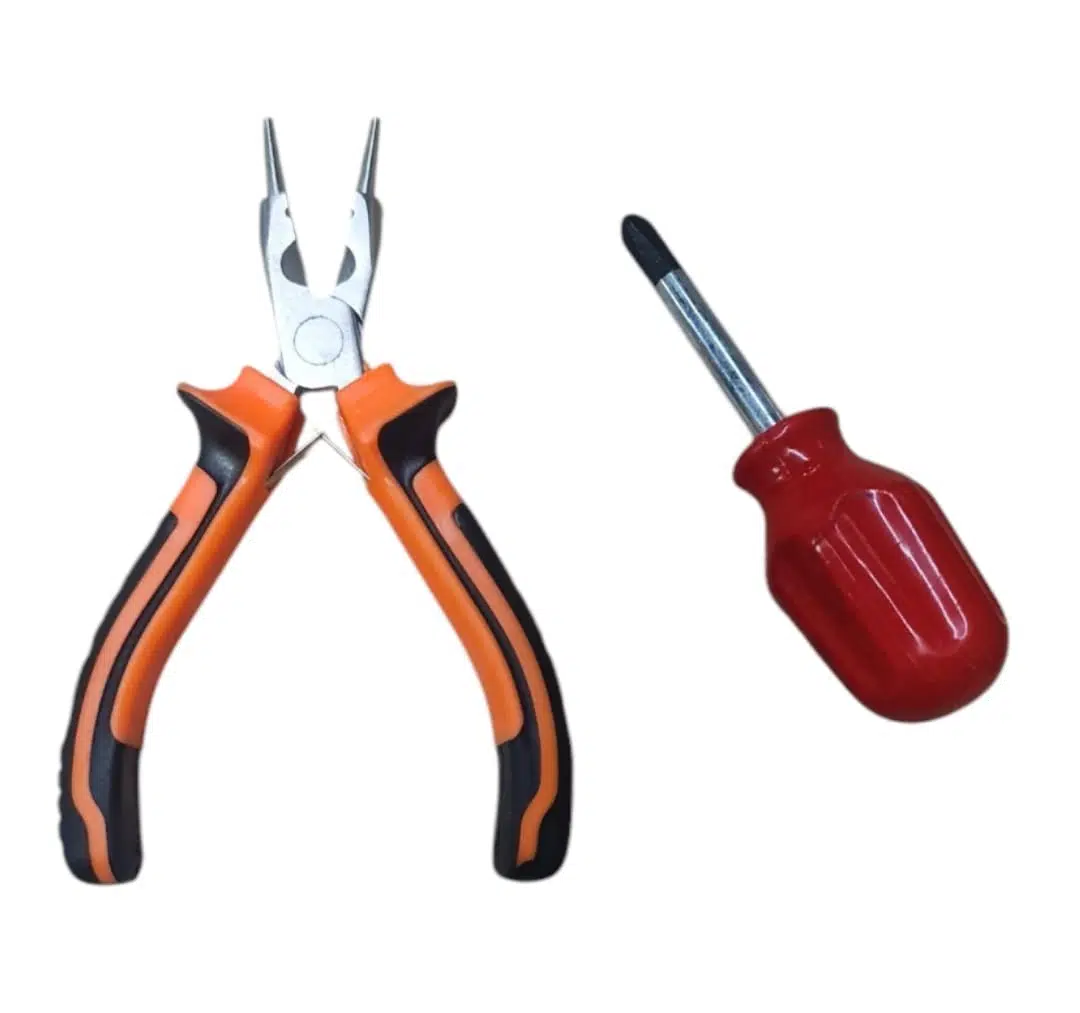 G3 SIFIRLAMA PENSESİ ve TORNAVİDASI - Kıvırma pensesi