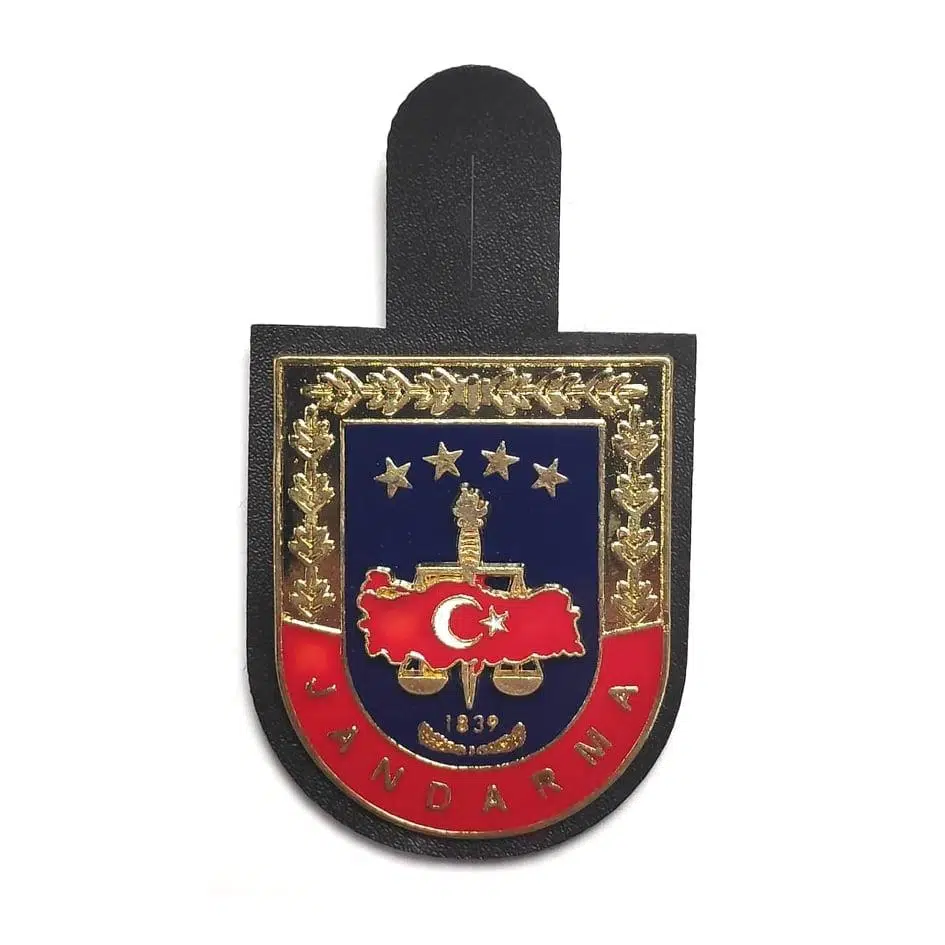 JANDARMA Harici Ceket Brövesi