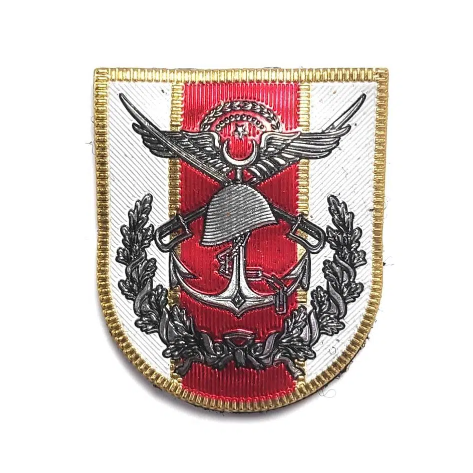 Genel Kurmay Mont Brövesi (YENİ)