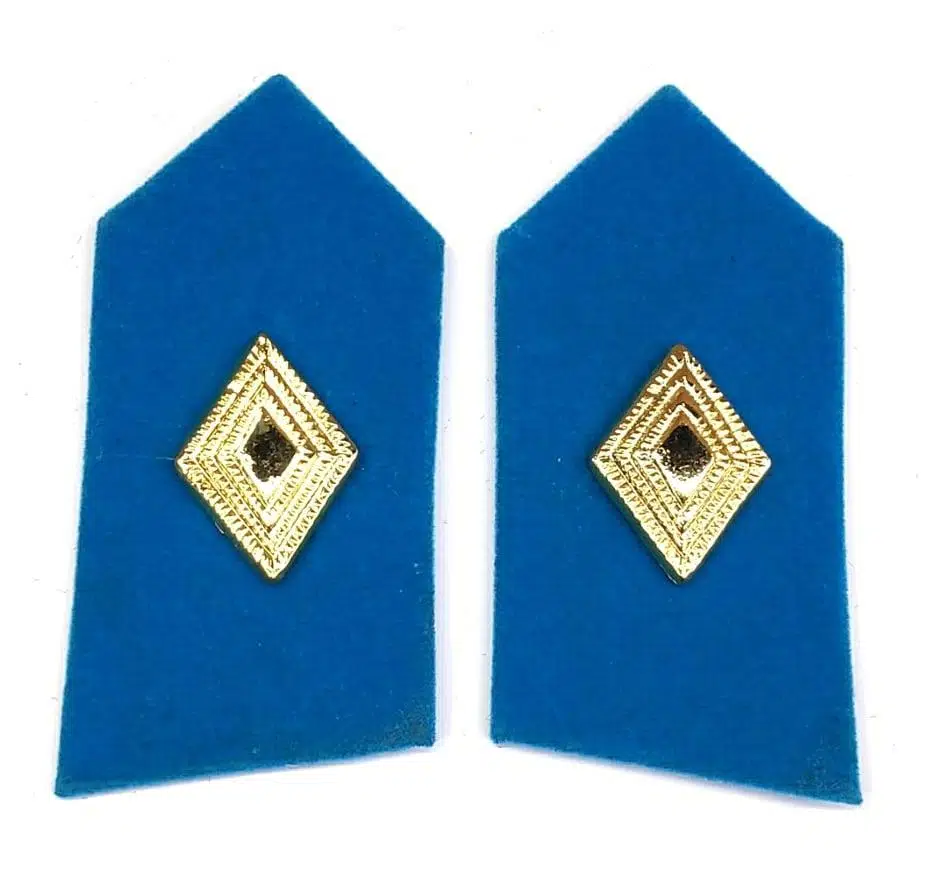 HARİCİ ASTSUBAY MALİYE SPOLET - YAKA İŞARETİ