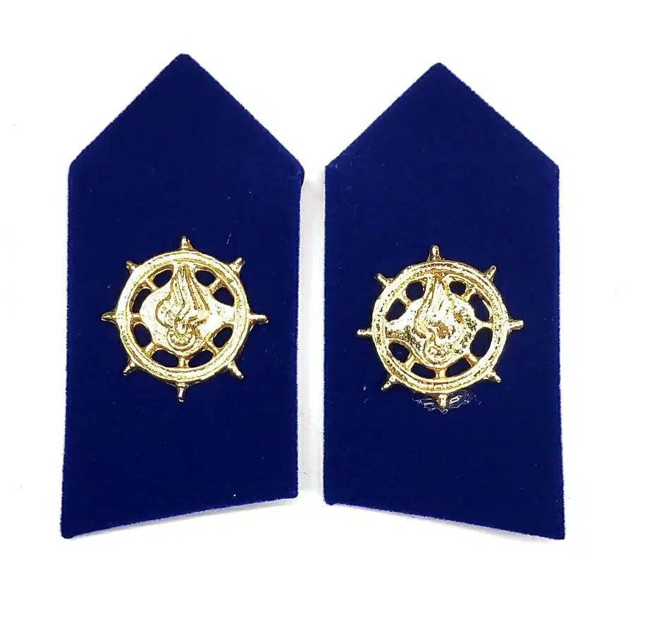 HARİCİ ASTSUBAY ULAŞTIRMA SPOLET - YAKA İŞARETİ