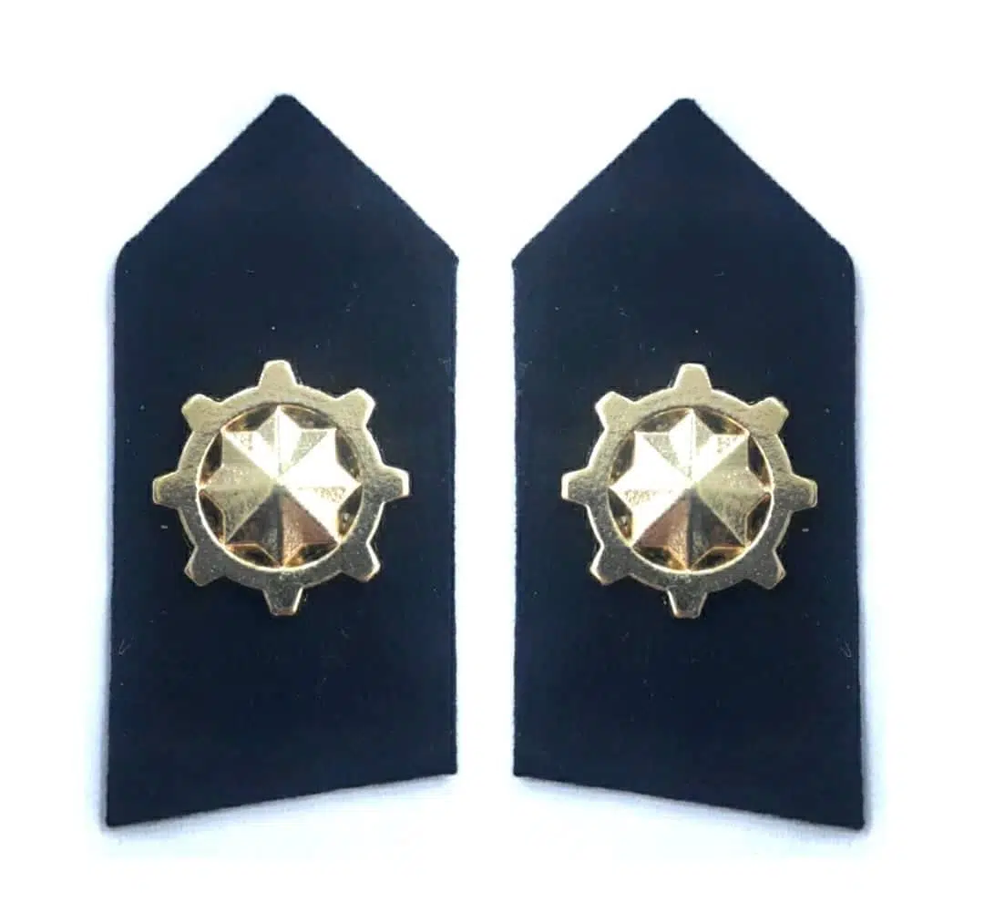 HARİCİ ASTSUBAY YENİ BAKIM SPOLET - YAKA İŞARETİ