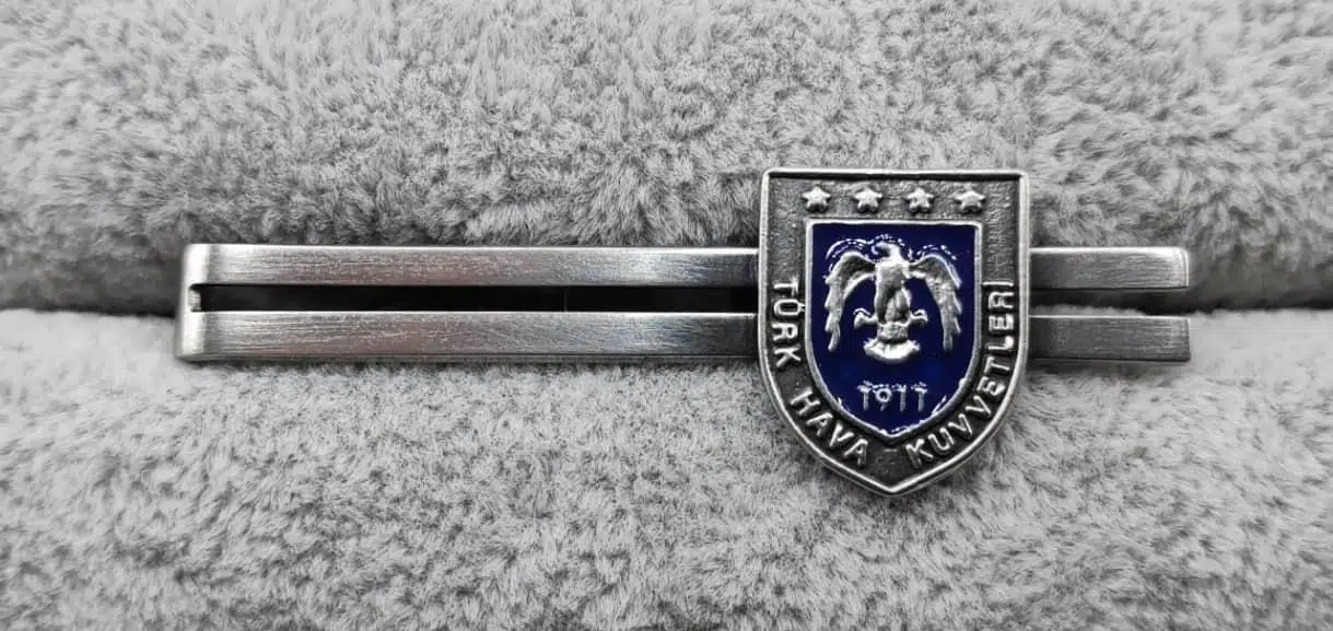 Hava Kuvvetleri Kravat İğnesi