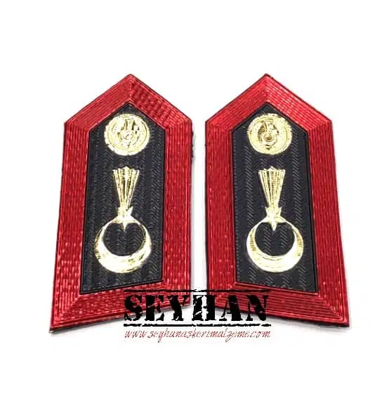 JANDARMA Asayiş 3D METALİZE SPOLET