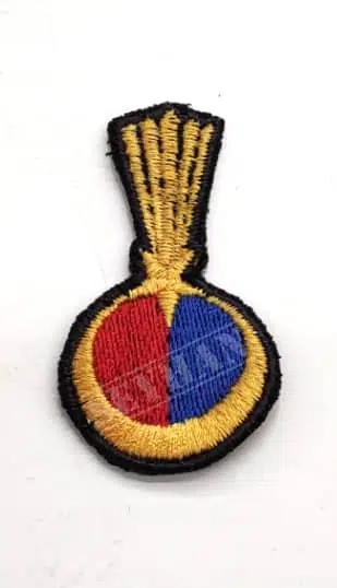 Jandarma Asayiş Bere Kokartı (Yeni Tip) 2019