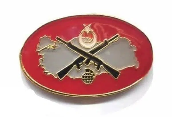 Jnd. İç Güvenlik Harici Bröve