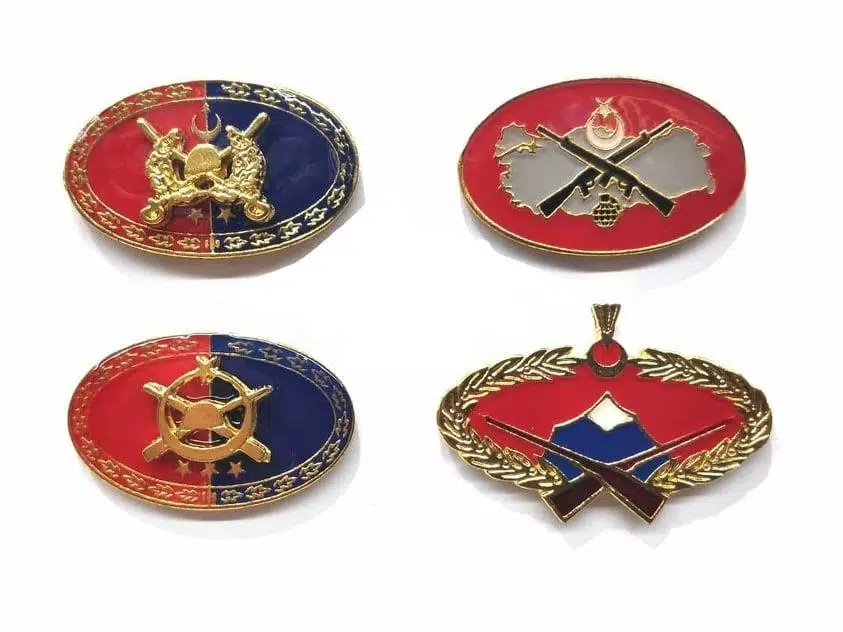 JANDARMA HARİCİ CEKET BRÖVESİ