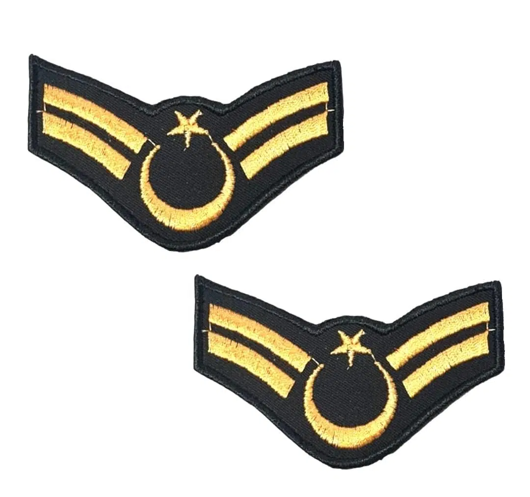 Astsubay Çavuş Harici Dahili Rütbe (Kara Kuvvetleri)