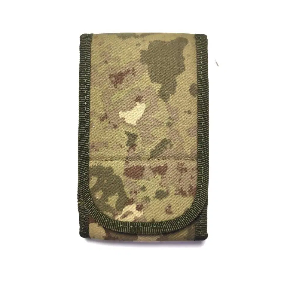 Kamuflaj Telefon Kılıfı