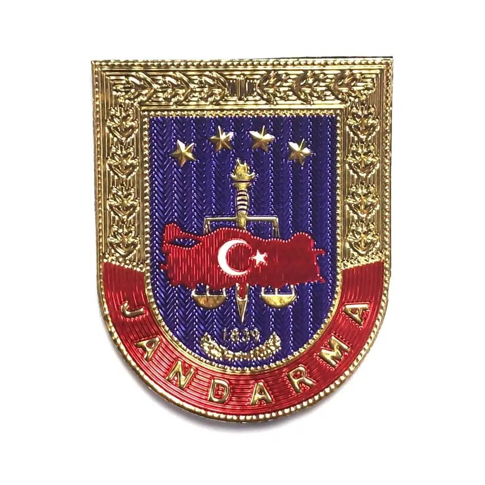 JANDARMA Mont Brövesi