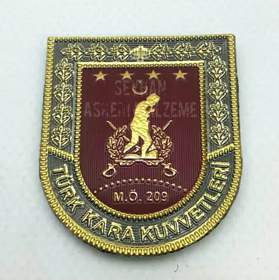 Kara Kuvvetleri Mont Brövesi (YENİ)