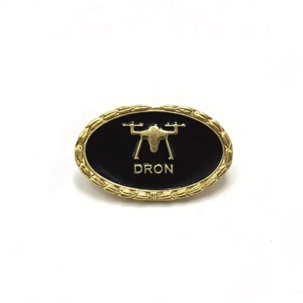 Dron Operatörü Harici Ceket Brövesi 