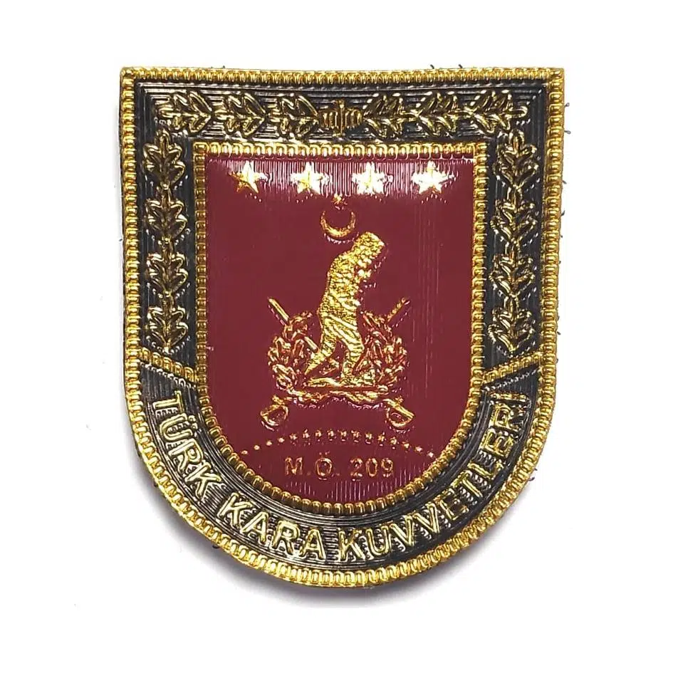 Kara Kuvvetleri Komutanlığı Mont Brövesi