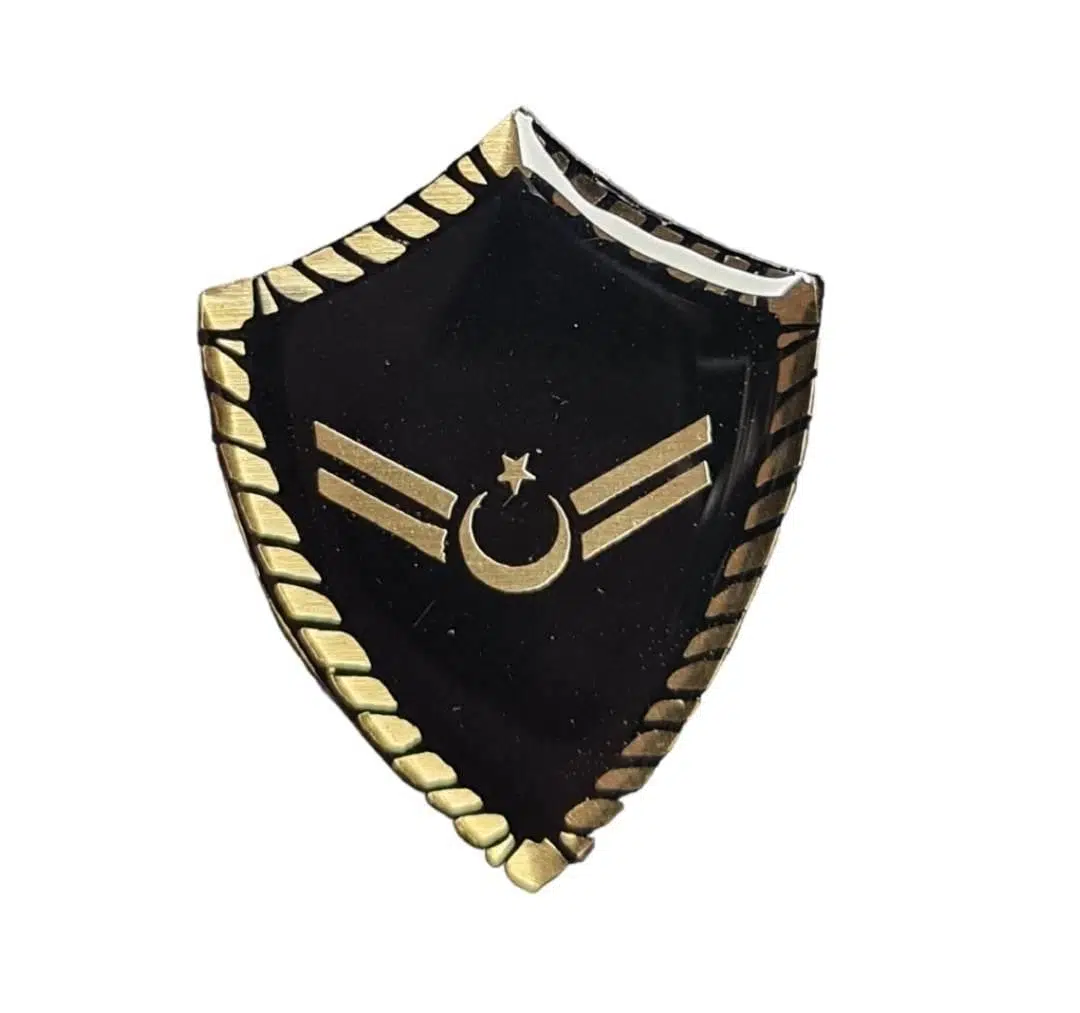 Minyatür Rütbe Astsubay Çavuş Sağlık Sınıfı (DENİZ KUVVETLERİ)