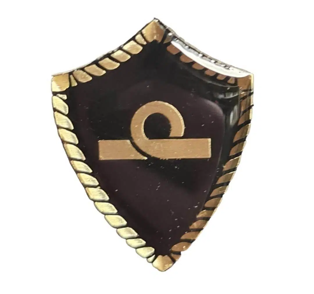 Minyatür Rütbe Teğmen Sağlık Sınıfı (DENİZ KUVVETLERİ)