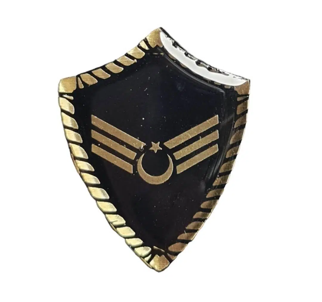 Minyatür Rütbe Astsubay Kıdemli Çavuş Sağlık Sınıfı (DENİZ KUVVETLERİ)