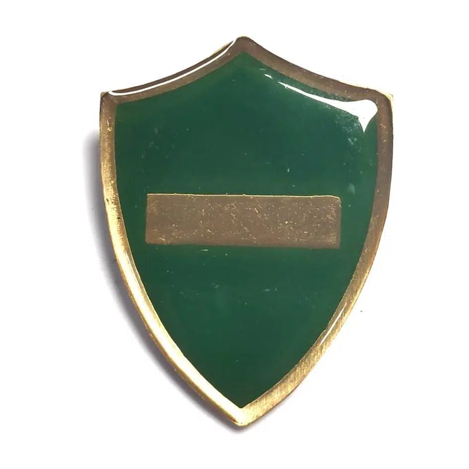 Minyatür Rütbe Asteğmen Sağlık Sınıfı