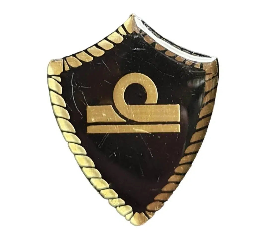 Minyatür Rütbe Üsteğmen Sağlık Sınıfı (DENİZ KUVVETLERİ)