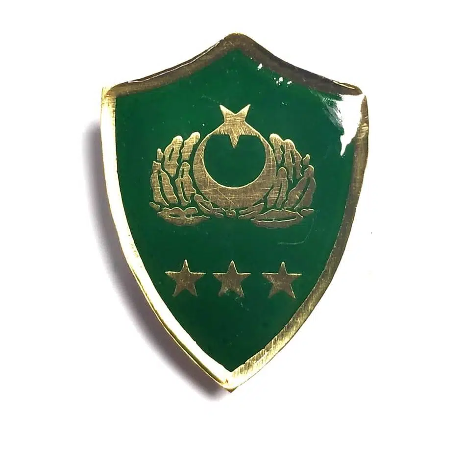 Minyatür Rütbe Albay Sağlık Sınıfı