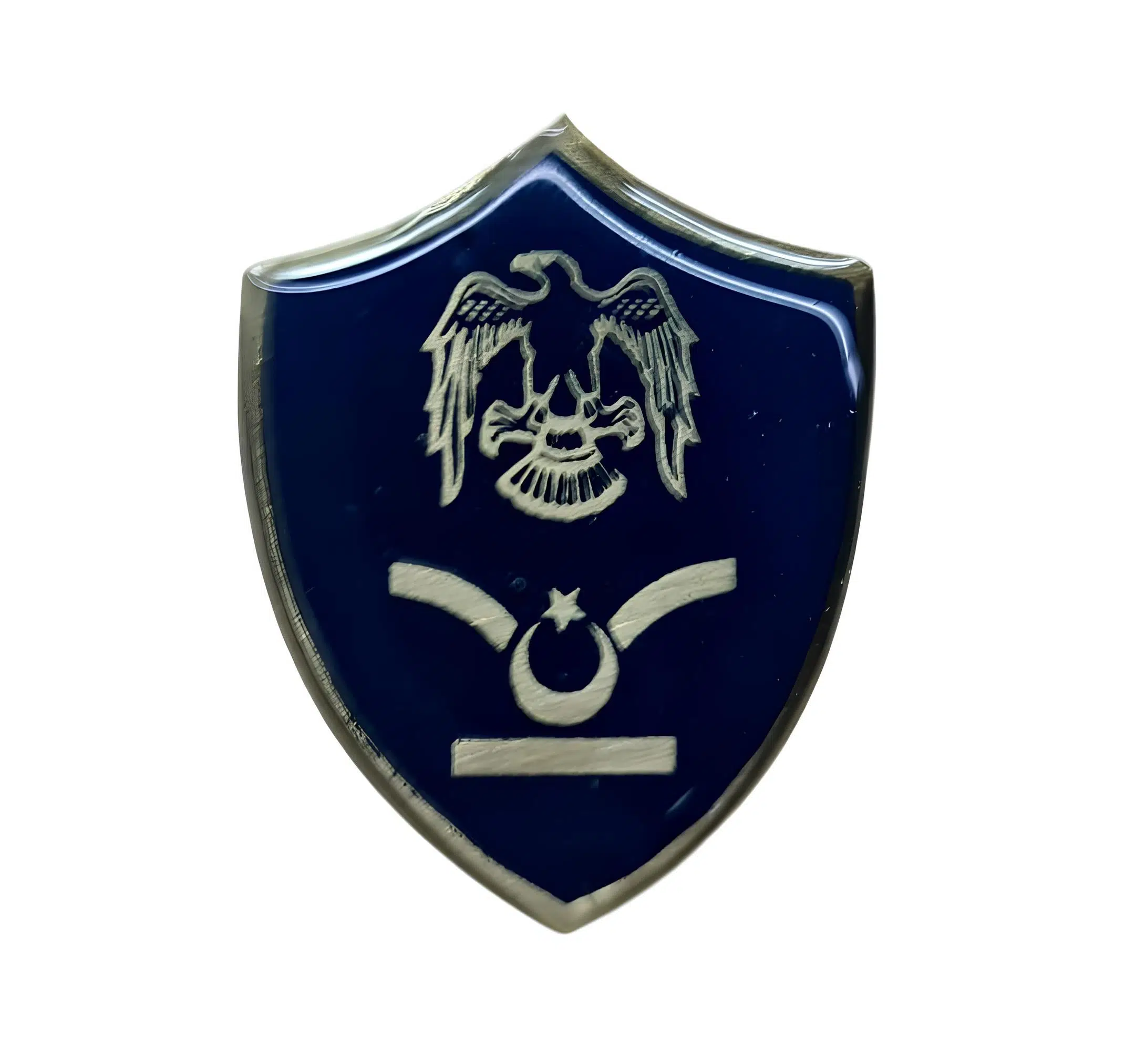 Minyatür Rütbe Yedek Astsubay Hava Kuvvetleri Sağlık Sınıfı