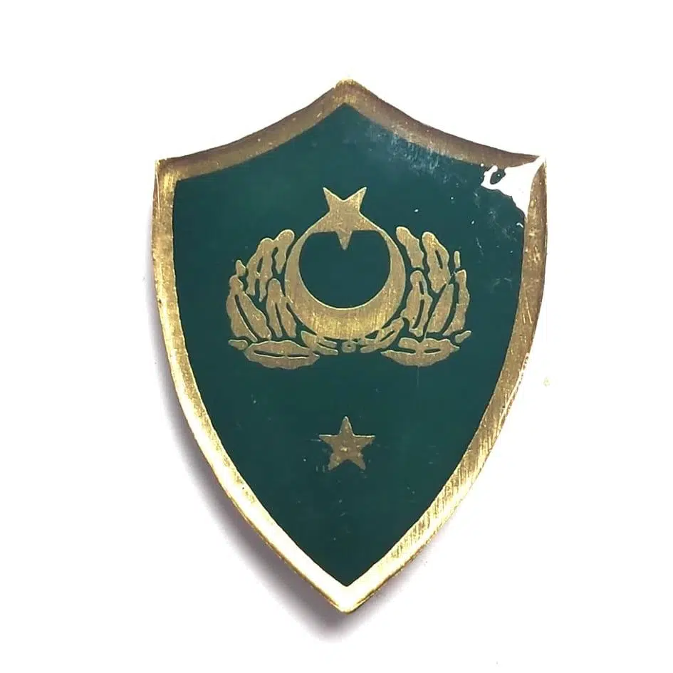 Minyatür Rütbe Binbaşı Sağlık Sınıfı