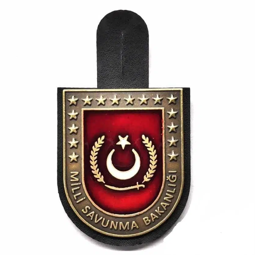 MSB Ceket Brövesi Yeni Tip