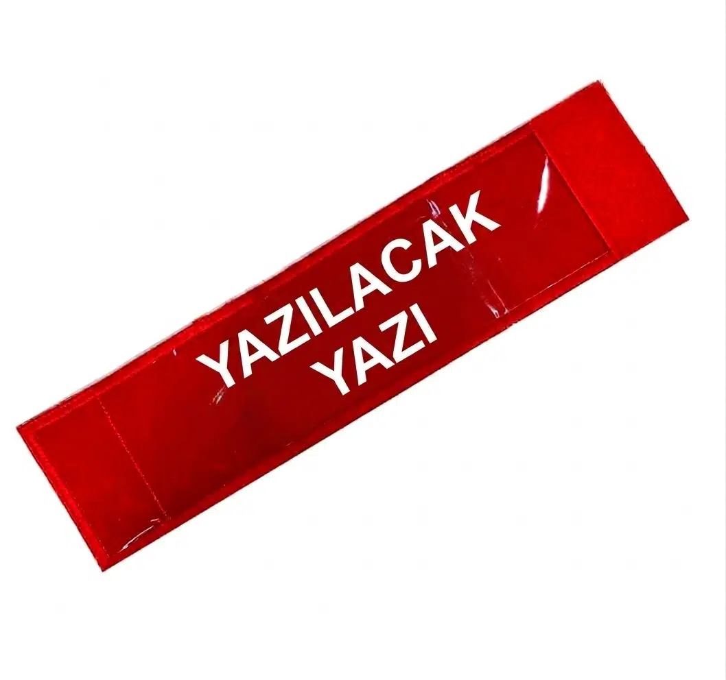 Kişiye Özel Cırtlı Kolluk 