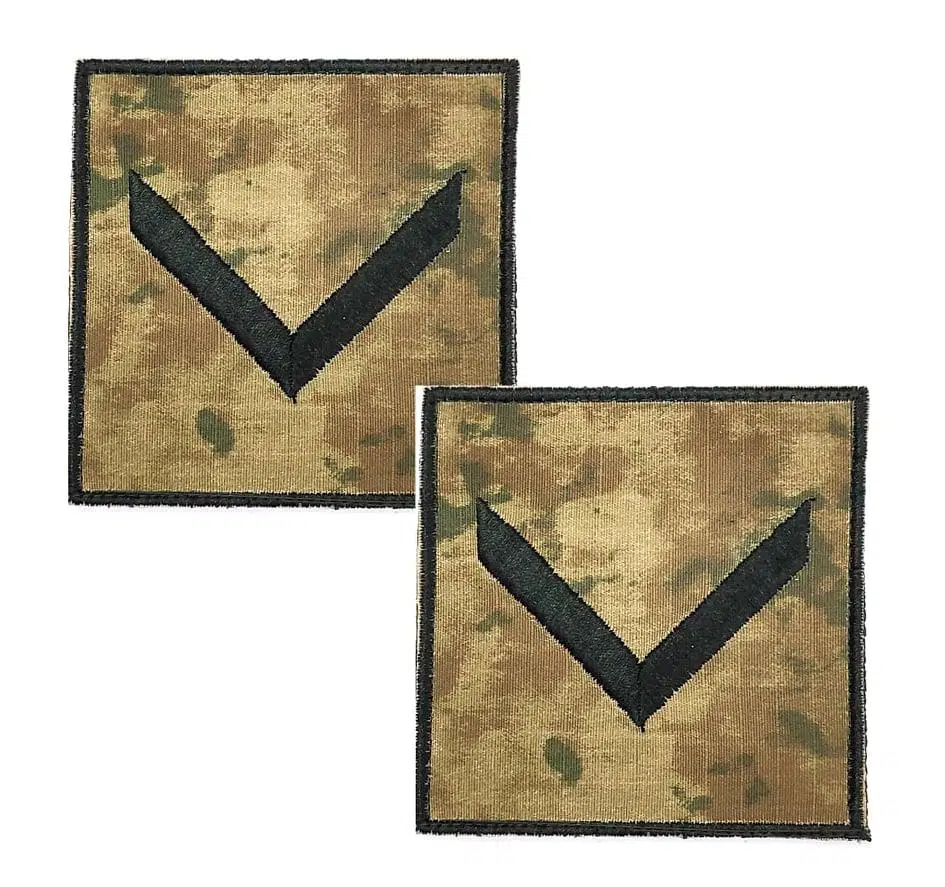 Onbaşı Rütbesi - Deniz Kuvvetleri Yeni kamuflaj