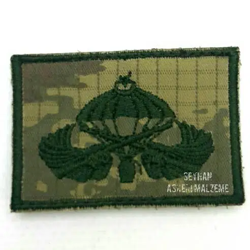 Paraşütçü Brövesi